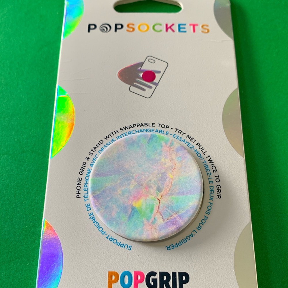 Popsocket - Opal